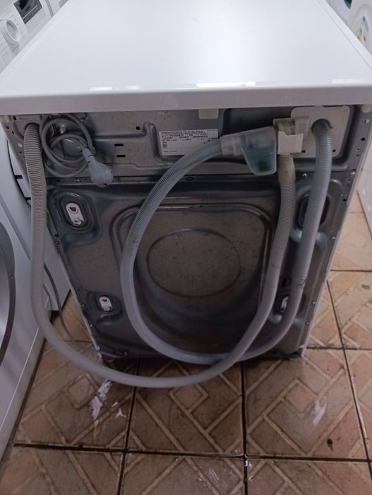 Като нова високо технологична пералня Сименс Siemens IQ700 A+++ 9кг Made in Germany 2 години Гаранция!