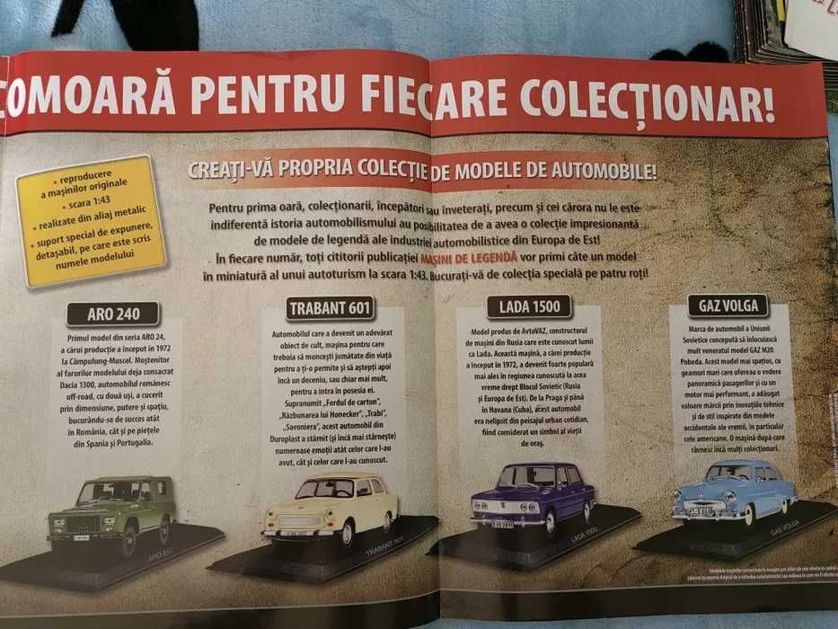 Masini de legenda Nr 1. DACIA 1300