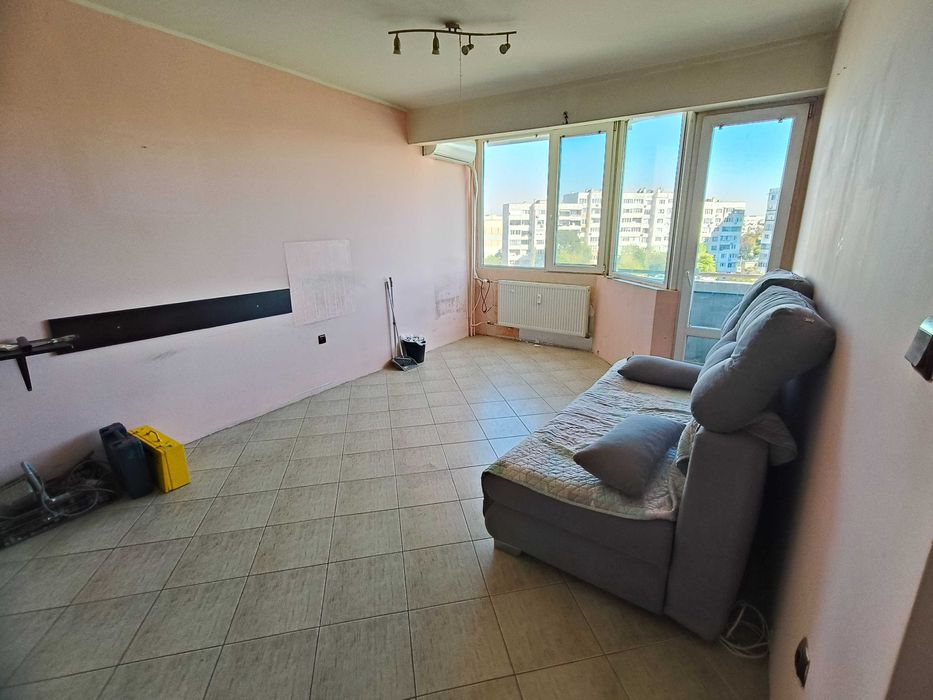 Продава се Двустаен апартамент в София, Надежда 4 - 42 кв.м за 2548 €/кв.м - Снимка #1