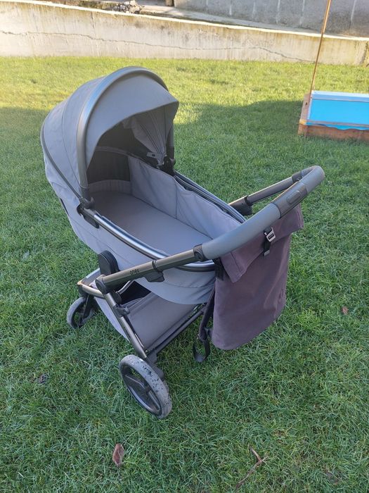 Anex-бебешка количка 2в1 L/type Owl