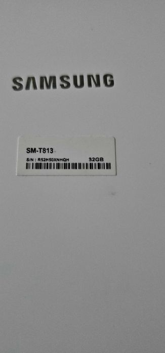 tableta Samsung s2 sm t813 32gb 3gb ram