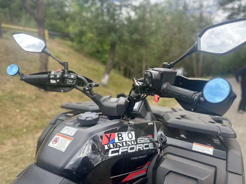 ATV CFMOTO  de vanzare