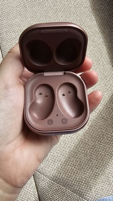 Наушники Samsung Galaxy Buds