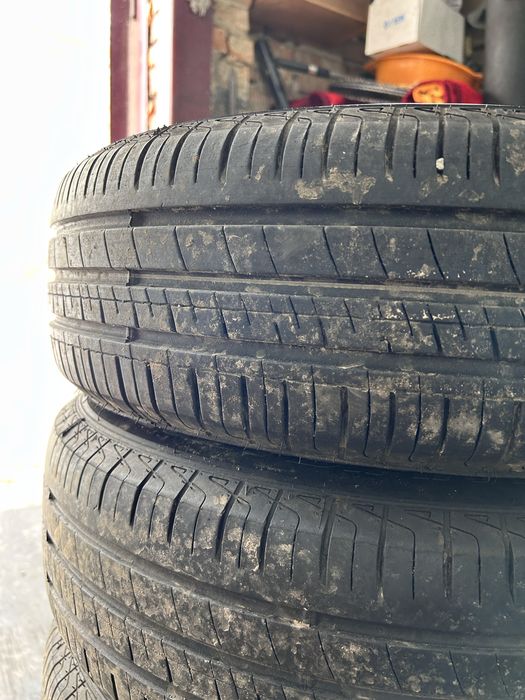 Диски R14 4x98 с летней резиной