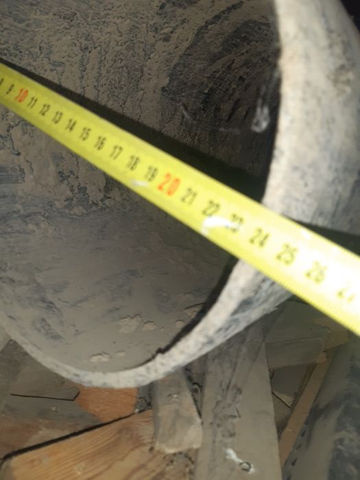 Труба пластик, 250 мм продам