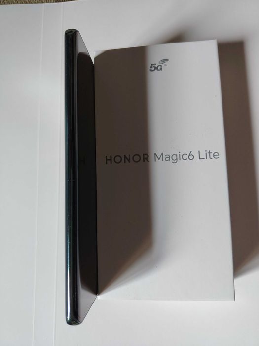 Honor Magic 6 lite  с гаранция 10% до края на месеца