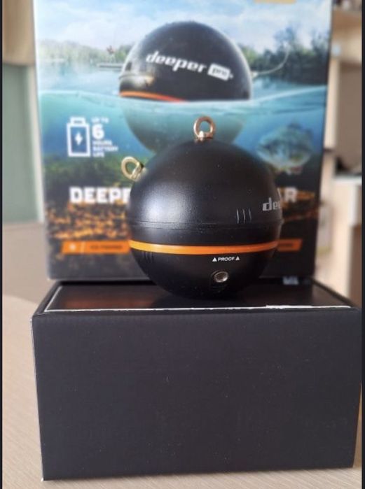 Эхолот deeper pro