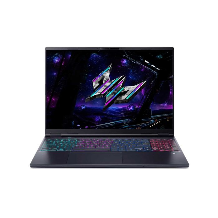 Игровой ноут ACER PREDATOR 16S U9-275HX 16GB 1TB RTX 5060 8GB OLED W11