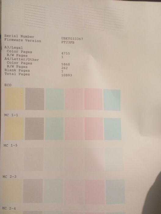Epson L1800 Эпсон Л1800