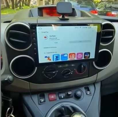 Citroen Berlingo / Peugeot Partner мултимедия GPS навигация