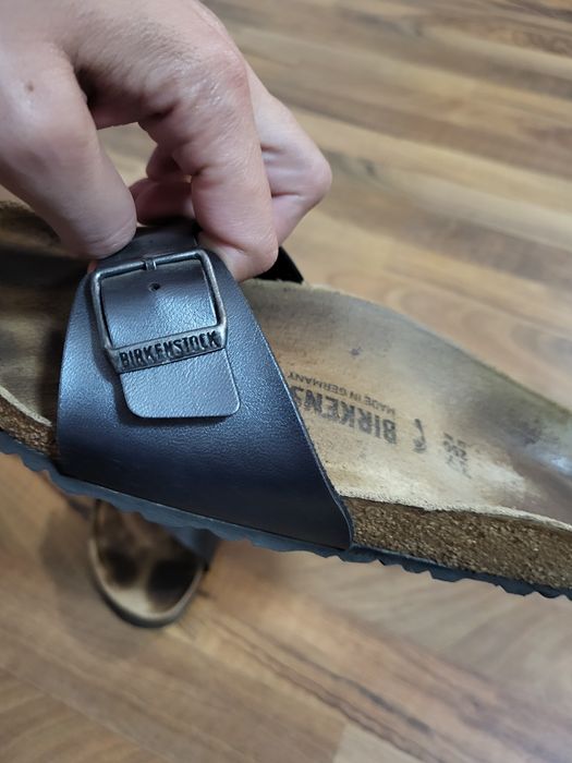 Vand slapi birkenstock