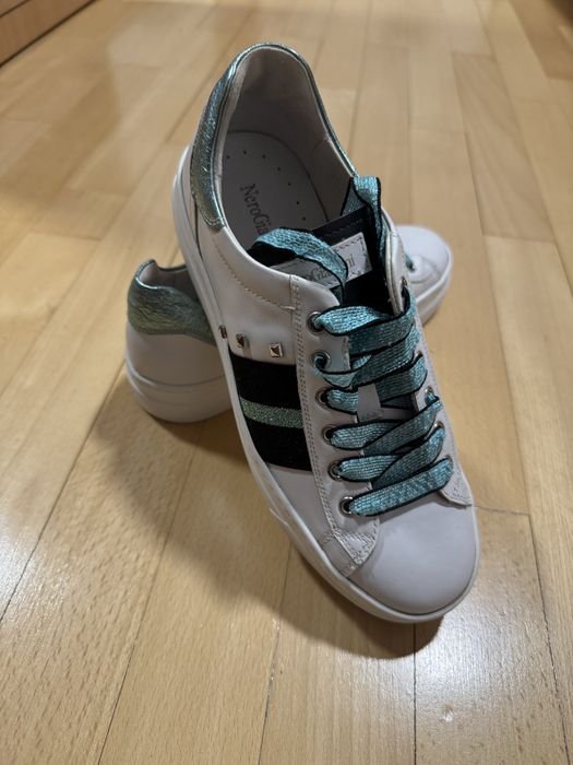 Sneakers NERO GIARDINI, mas 37