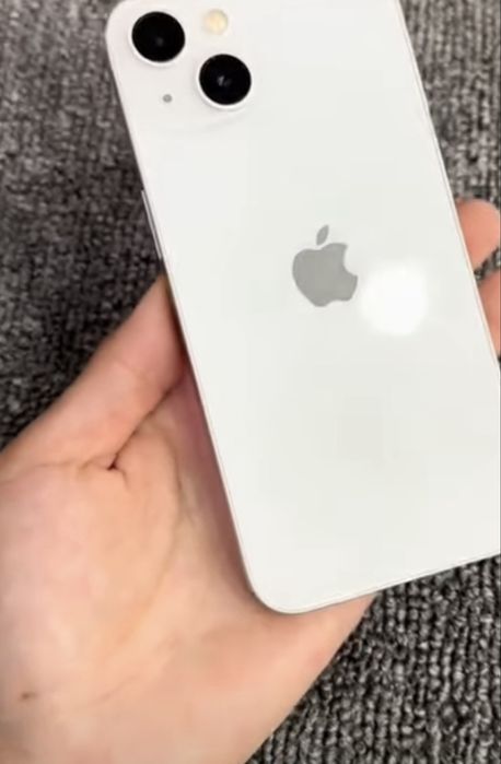 Iphone 13 holati zor