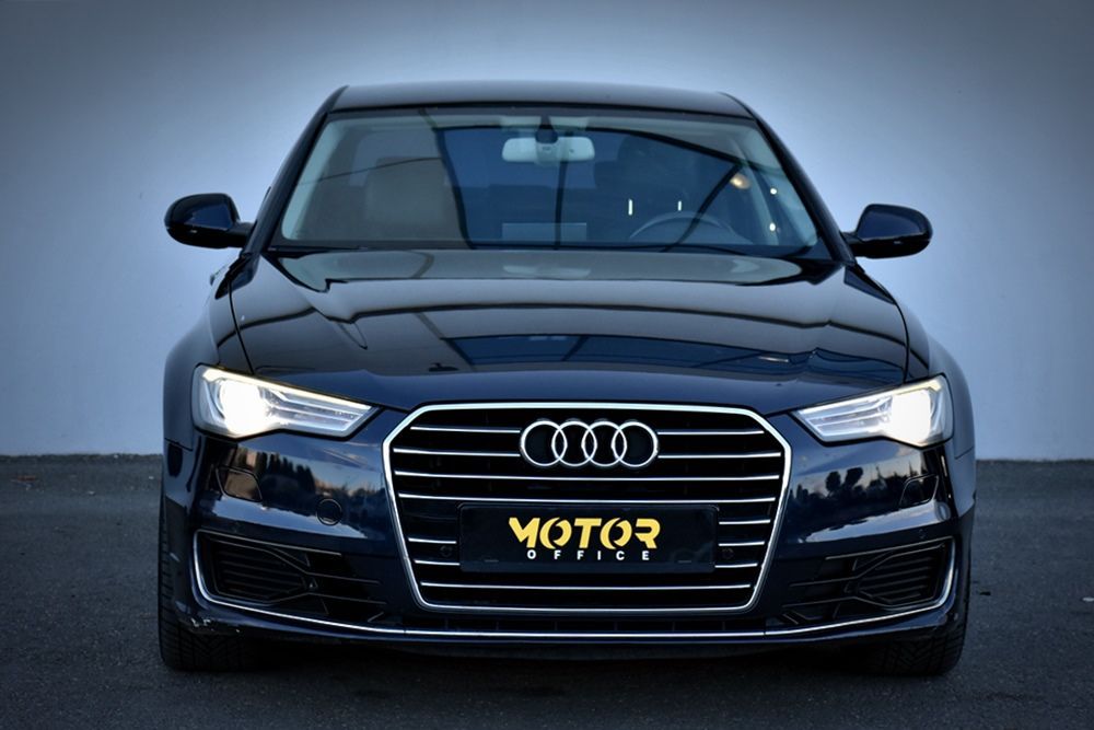 AUDI A6 2015 — imagine 2