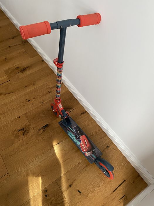 Trotineta copii CARS