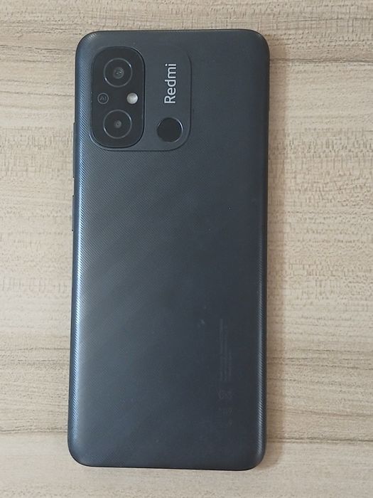 Xiaomi Redmi 12c на 128 Гб