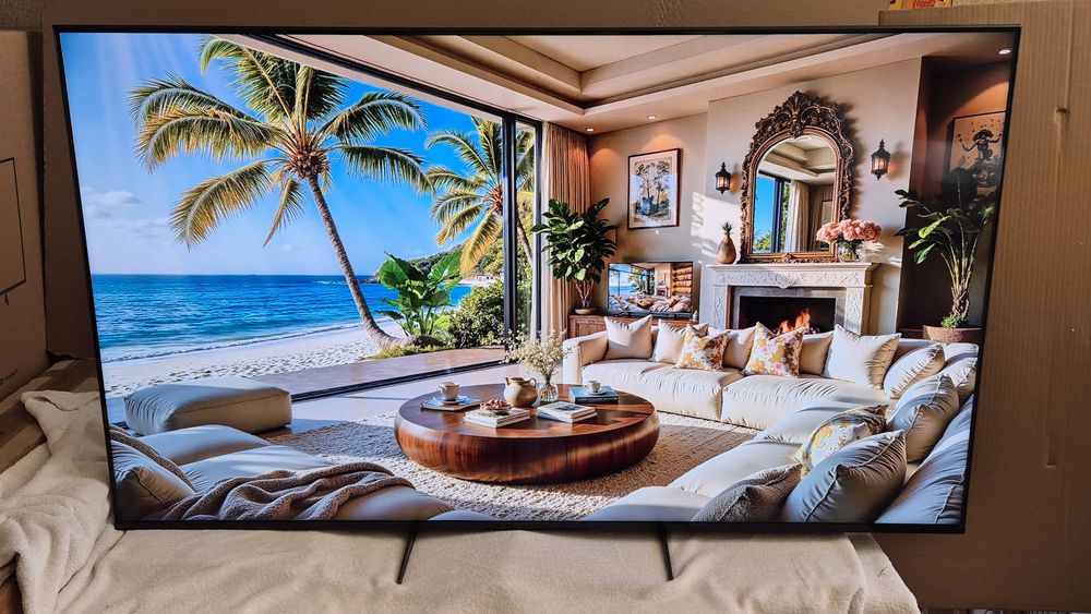 Sony XR-65X90K Google TV, Android, 4K, UltraHD, Smart, WiFi,Full Array