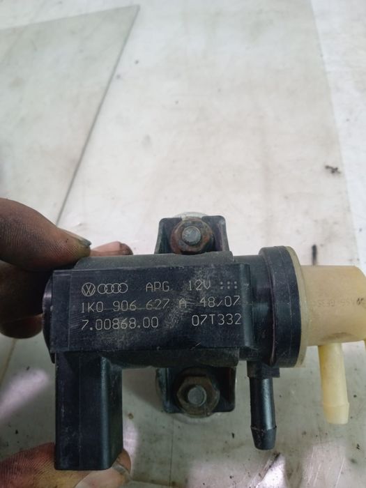 Electrovalva vacuum 1K0906627A Volkswagen VW Beetle 3 [2012 - 2020]