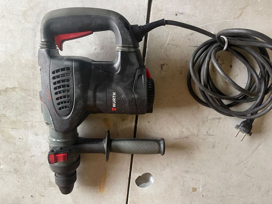 Rotopercutor wurth