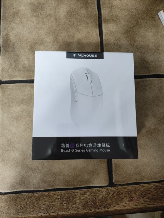 Wlmouse Beast G mini (новая) 37гр.