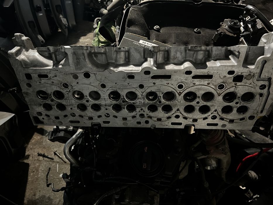 Chiuloasa BMW 3.0d N57 euro5