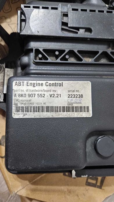 Vand ABT Power Chip Tuning CFGB 170cp