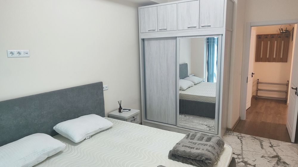 ЖК "Akay City" (Дархан). Сдам свою двухкомнатную квартиру.