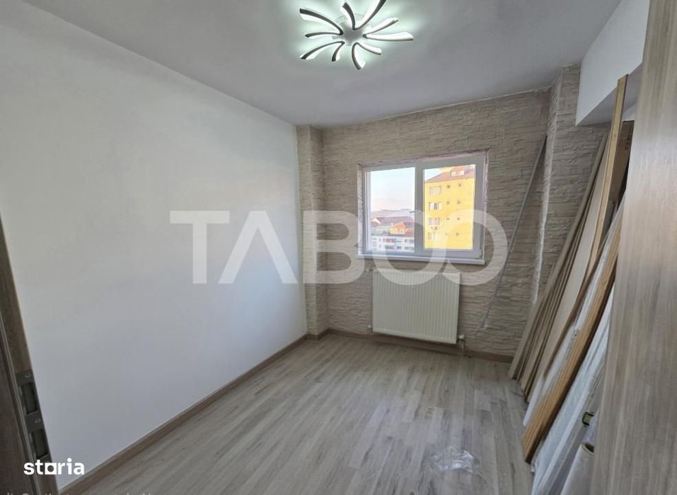 Apartament 3 camere decomandat 2 bai balcon Mihai Viteazul Sibiu