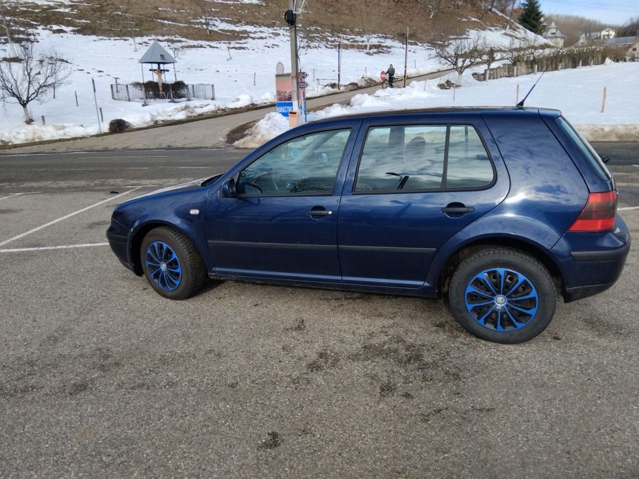 Golf 4, motor 1.6Fsi, an 2002