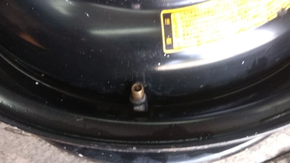 Диск автомобиля.