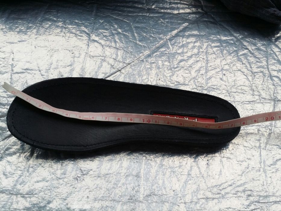 PRADA Ghetute copii piele nr 27