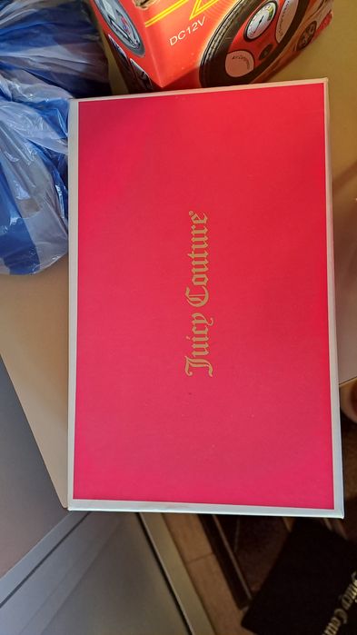 Токчета Juicy Couture