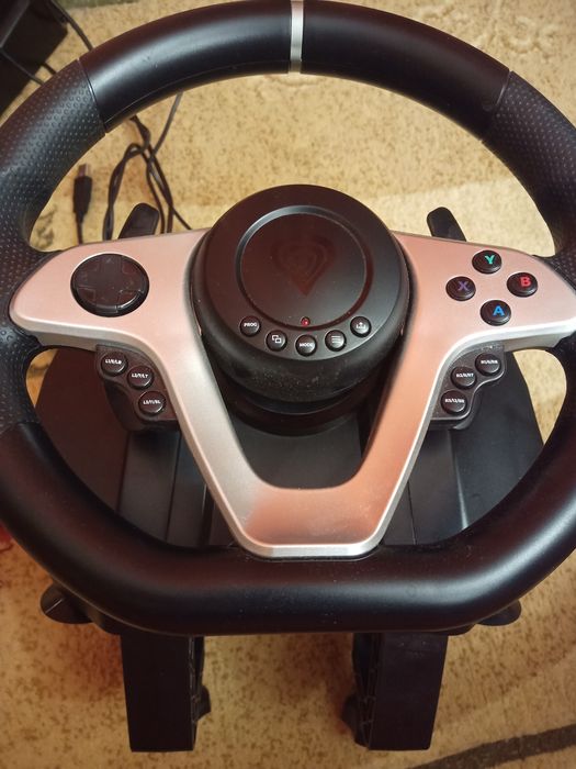 GENESIS SEABORG 400 Волан с педали