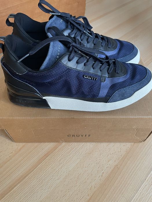 Cruyff Contra 43
