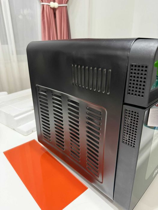 Cuptor electric & Airfryer Melchioni Family Combo Vittoria 24L