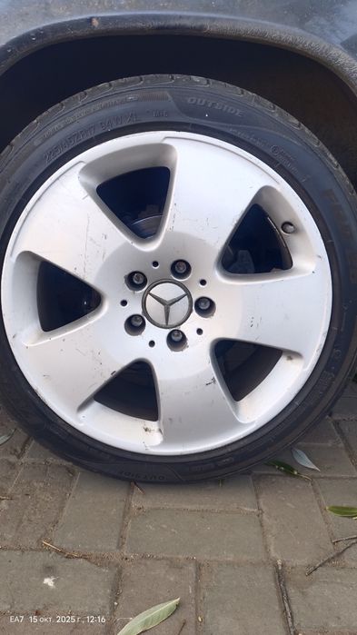 Оригинал Диски R17