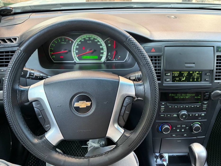 Chevrolet Epica 2009