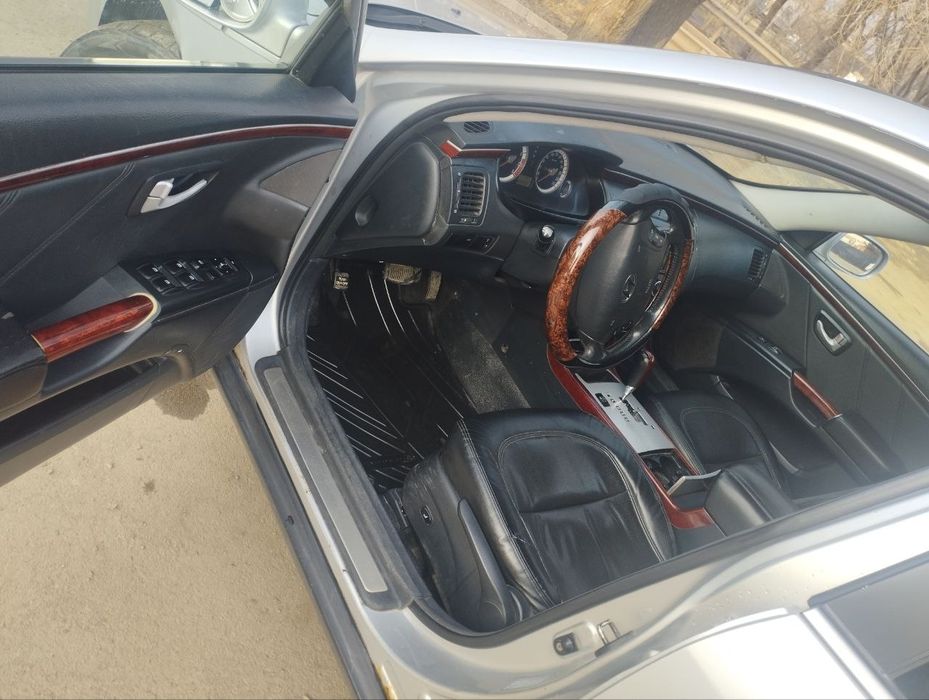 Hyundai Grandauer 2006ж. 2,7 газ