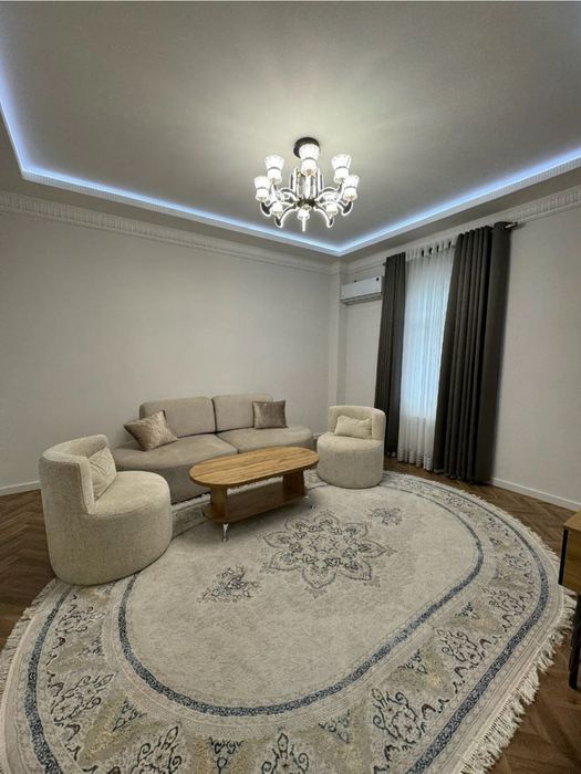 Yunusobod 11, 2 xonali kvartira arendaga beriladi