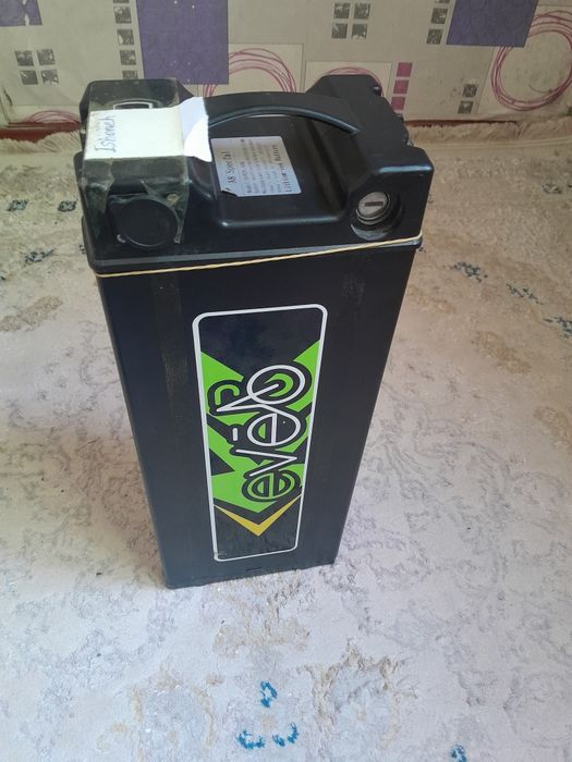 Akkumulyator elektrovelo uchun 60/28