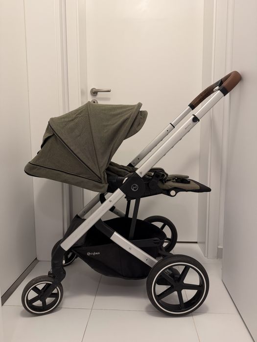Cybex carucior + landou Balios