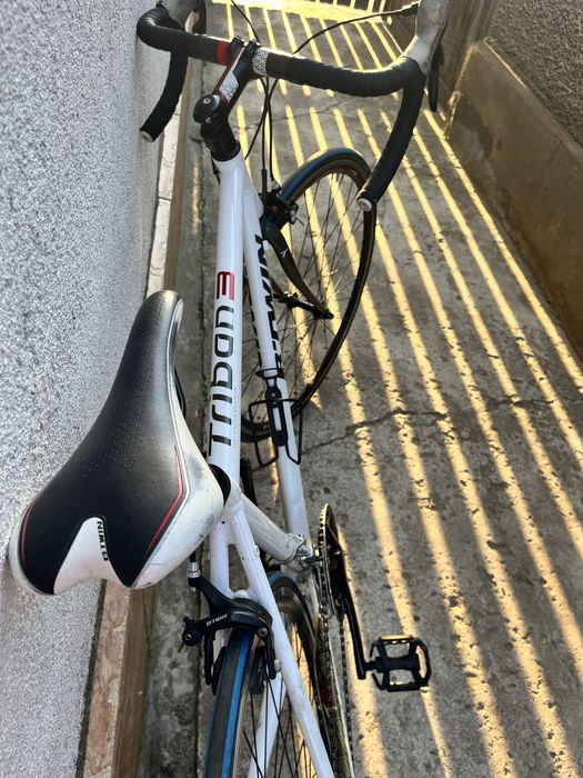 Bicicleta de sosea B’Twin