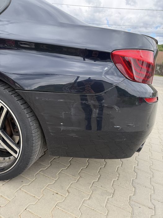 Pachet M complet bara fata-spate-praguri BMW F10 F11 LCI FL facelift