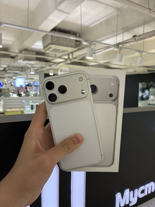 Iphone 17 Pro Max 256gb