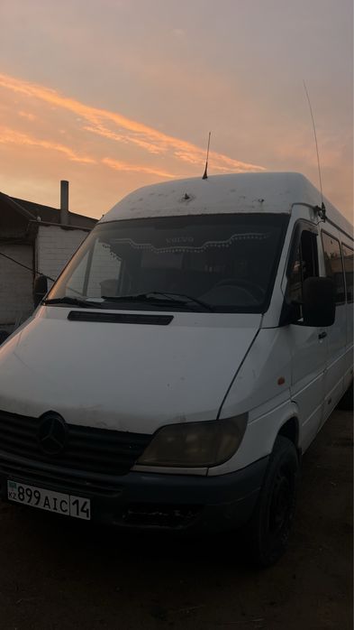 Продам мерседес спринтер