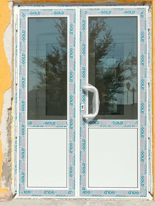 Пвх окна и двери!