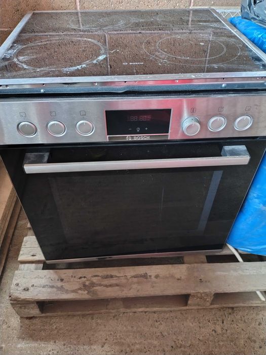 Vand agagaz si plita inductie gorenje aproape nefolosite