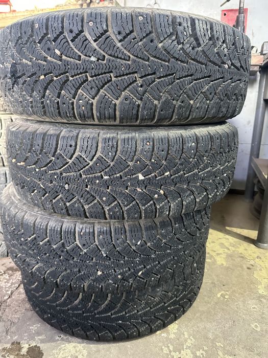 195/65/15 продам шины