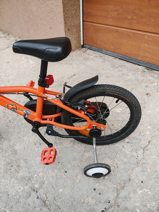 Детски велосипед Btwin 500 16"