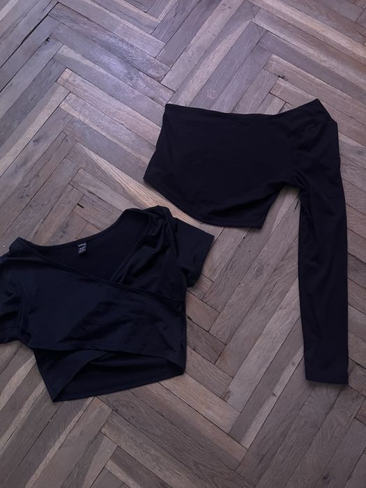 Къси панталонки и топове